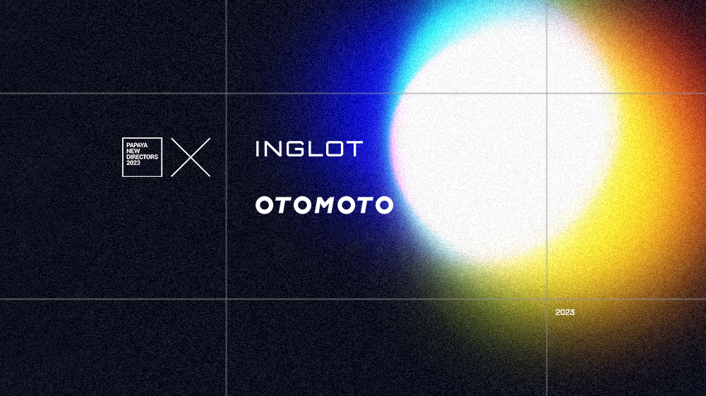 Inglot i Otomoto partnerami Papaya New Directors
