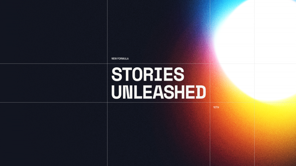 X. EDITION: Stories Unleashed 