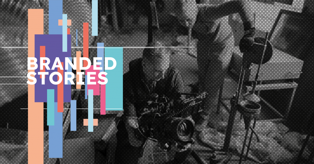 Branded Stories – stwórz film dla marki