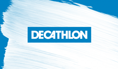 Main Partners of the PYD 7th edition: Decathlon
