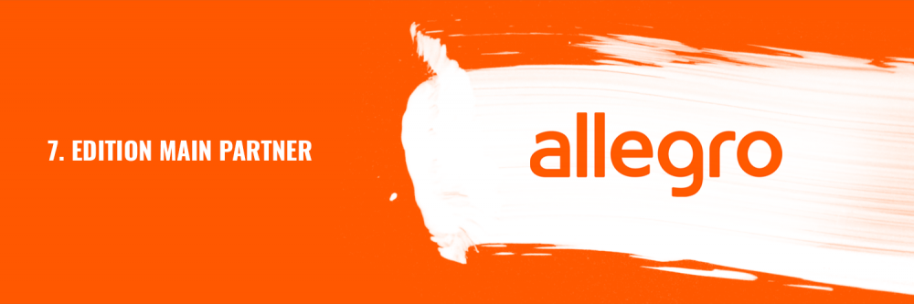 Main Partners of the PYD 7th edition: Allegro