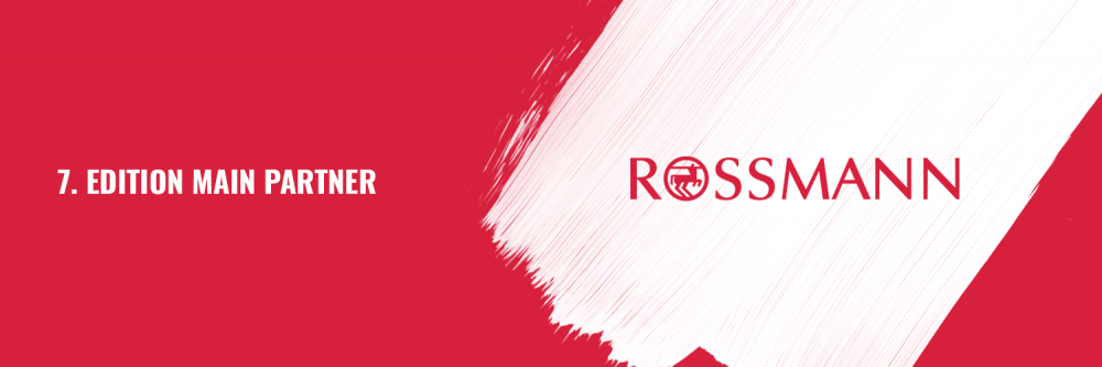 Main Partners of the PYD 7th edition: Rossmann