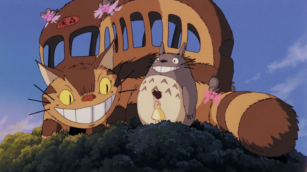 Esencja Stylu: Studio Ghibli