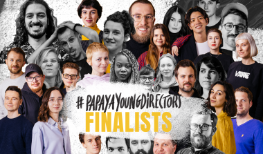 ZNAMY FINALISTÓW 7. EDYCJI PAPAYA YOUNG DIRECTORS