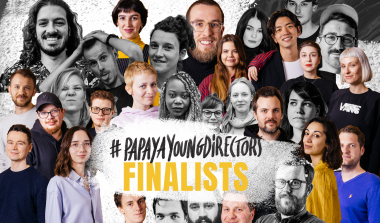 Finalists announced!