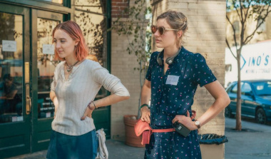 Esencja stylu: Greta Gerwig