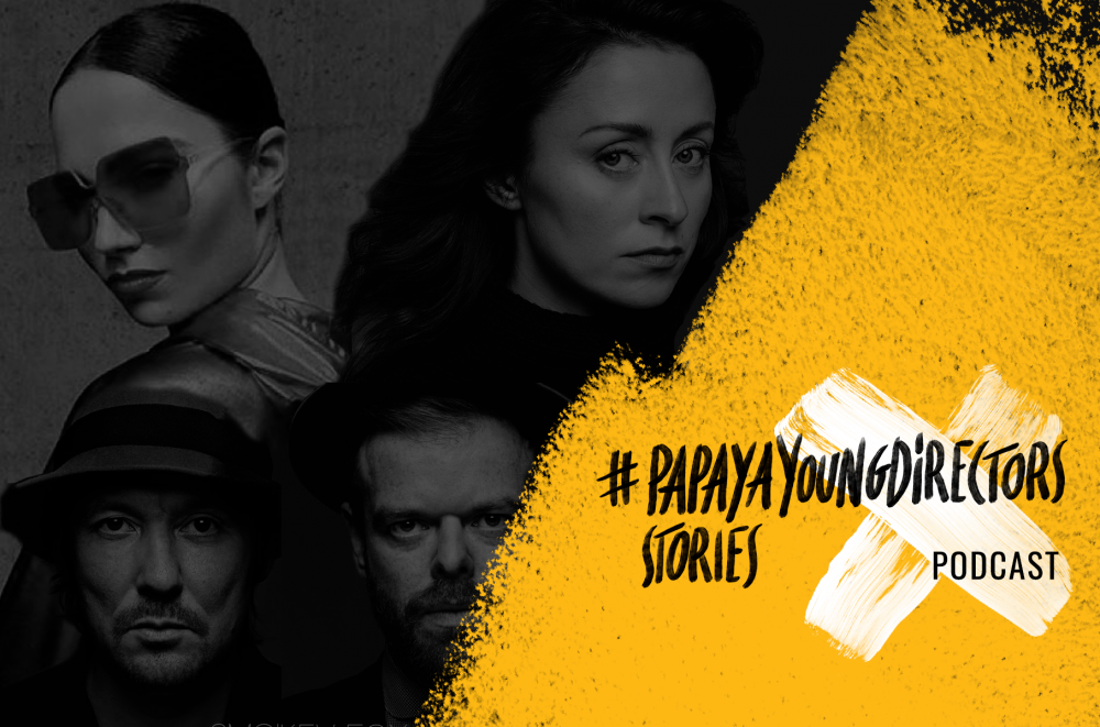 PYDstories - ruszamy z serią podcastów! 