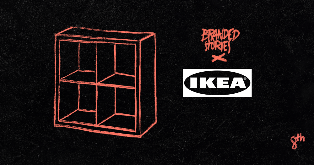 The world of brand: IKEA