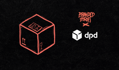 The world of brand: DPD