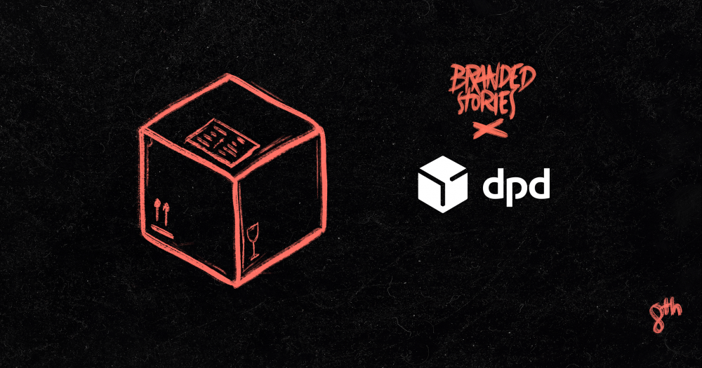 The world of brand: DPD