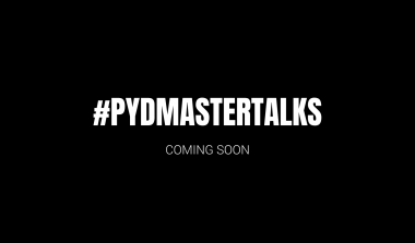 NOWY PROJEKT #PYDMASTERTALKS 