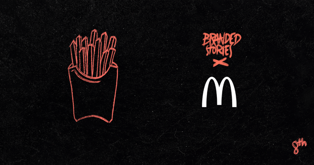 The world of brand: McDonald's