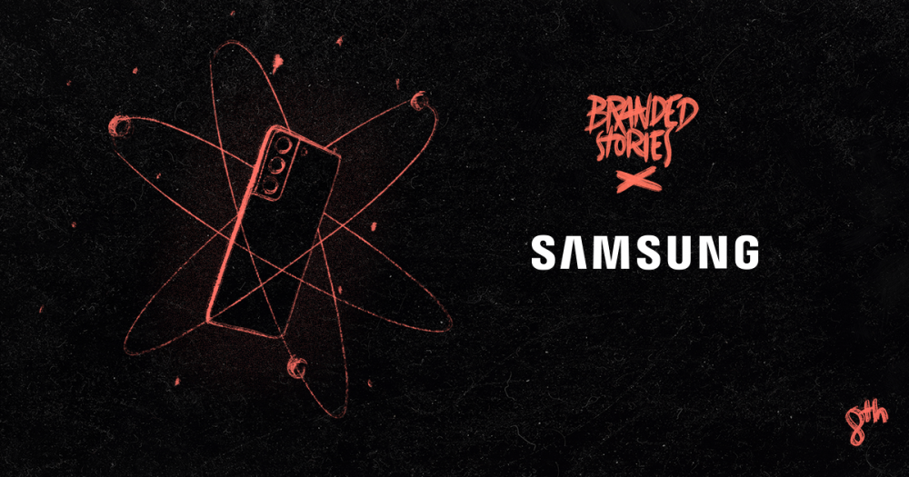 The world of brand: Samsung Electronics Polska