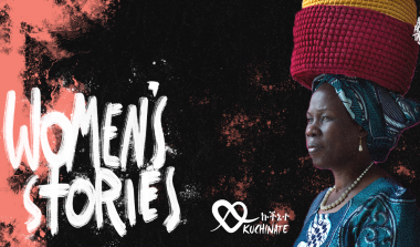 Be a voice for African women — get inspired by the Kuchinate foundation