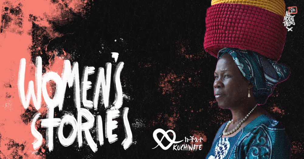 Be a voice for African women — get inspired by the Kuchinate foundation
