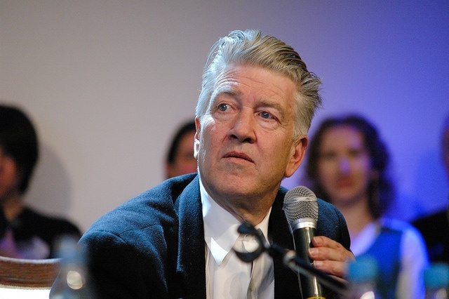 David Lynch, fot. Sasha Kargaltsev*