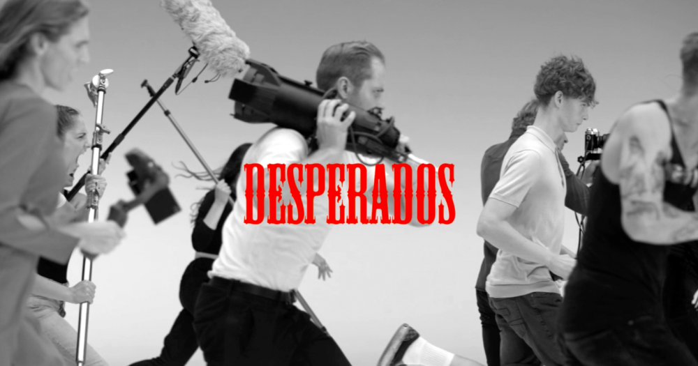 Desperados is joining the 6th edition of PYD as a sponsor!
