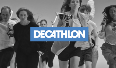 Decathlon is joining the PYD competition as one of the sponsors of the 6th edition!