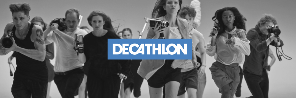 Decathlon is joining the PYD competition as one of the sponsors of the 6th edition!