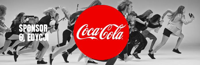 Coca-Cola sponsorem 6. edycji PYD