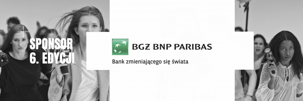 BGŻ BNP Paribas  becomes one of the sponsors of the 6th edition of the PYD! 