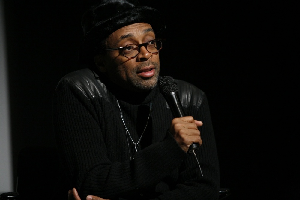 Spike Lee, fot. Kevin Fitzsimons*