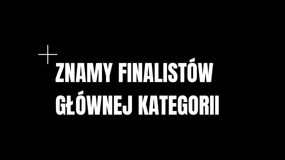 Znamy finalistów Kategorii Głównej 6. edycji konkursu PYD!