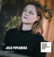 JULIA POPŁAWSKA