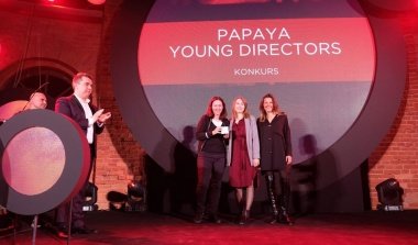 Nagroda Innovation dla Papaya Young Directors!