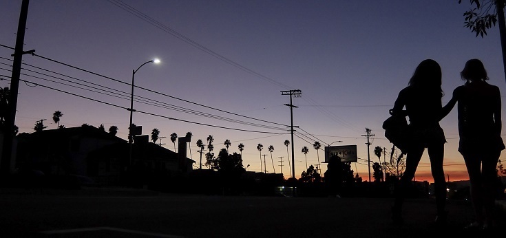 Mandarynka, reż. Sean Baker