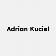 ADRIAN KUCIEL