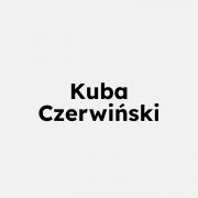 KUBA CZERWIŃSKI