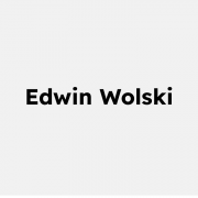 Edwin Wolski